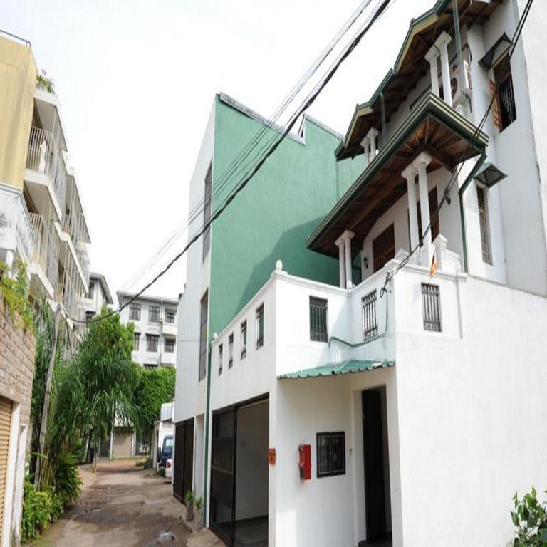Villa@Colombo 7 Экстерьер фото