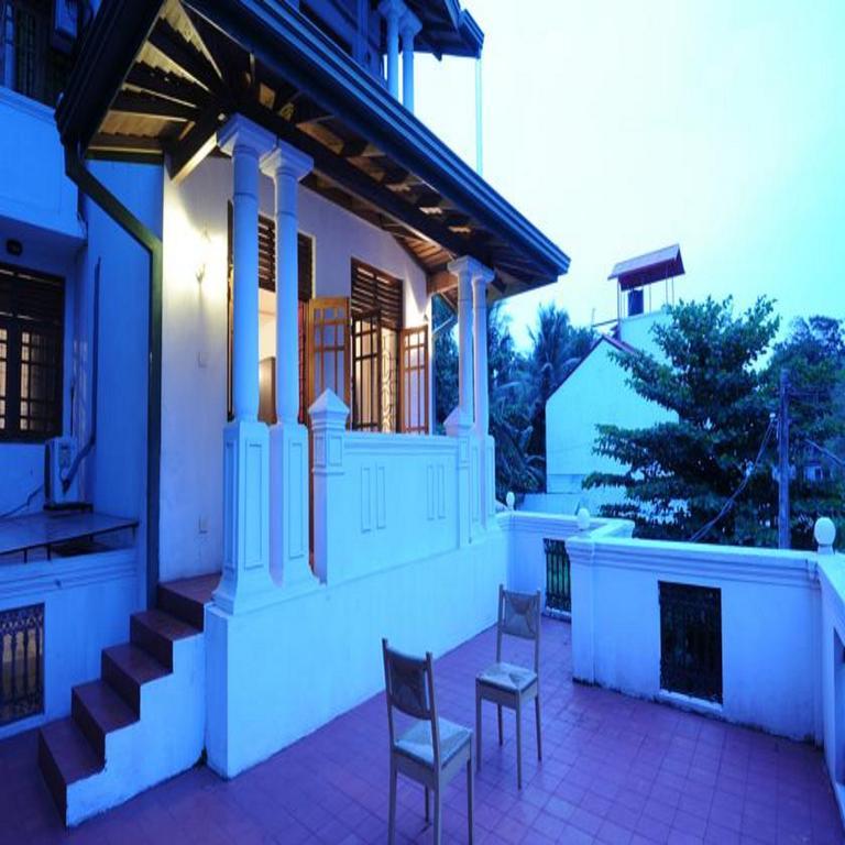 Villa@Colombo 7 Экстерьер фото