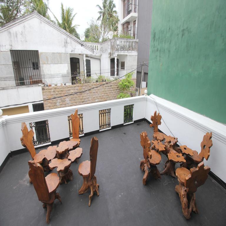 Villa@Colombo 7 Экстерьер фото