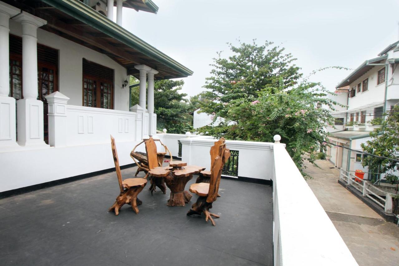 Villa@Colombo 7 Экстерьер фото