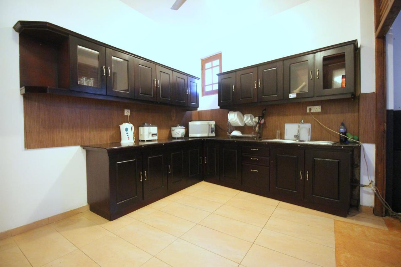 Villa@Colombo 7 Экстерьер фото