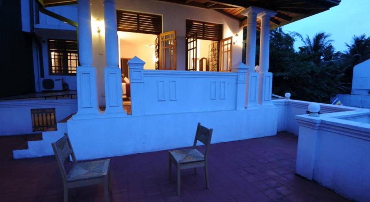 Villa@Colombo 7 Экстерьер фото